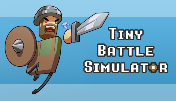 Tiny Battle Simulator Steam capsule image
