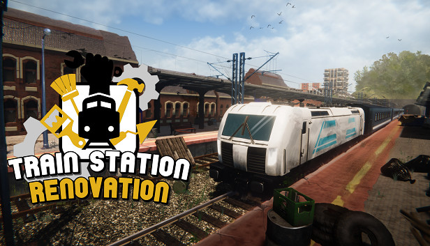 Train Station Renovation On Steam
