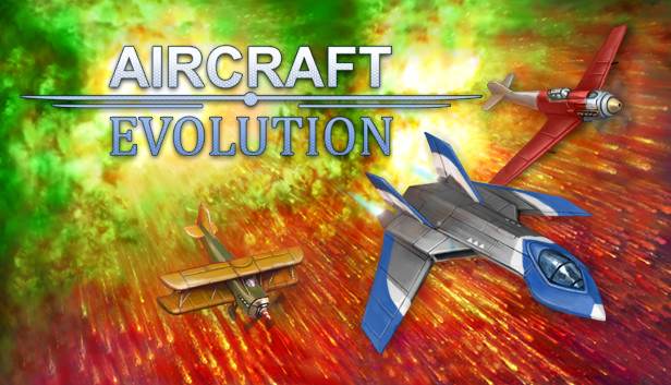 Aircraft Evolution - Skins for aircrafts Steam capsule image
