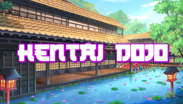 Hentai Dojo Steam capsule image