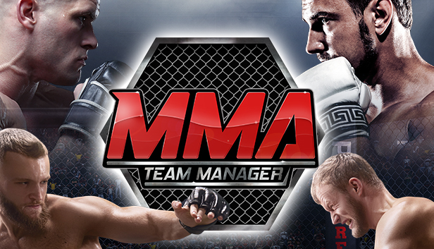 MMA Team Manager on Steam