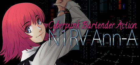 Steam N1rv Ann A Cyberpunk Bartender Action