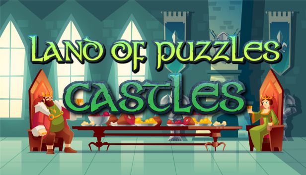 Land of Puzzles: Castles Steam capsule image