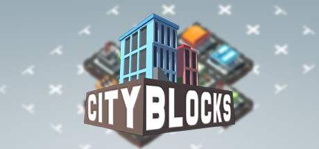 City Blocks Cover Image