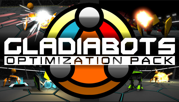 Gladiabots - Optimization Pack on Steam