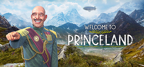 Welcome to Princeland Cover Image