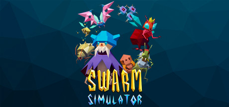 Swarm Simulator: Evolution Cover Image