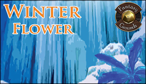 Fantasy Grounds - A05: Winterflower (Savage Worlds) Steam capsule image