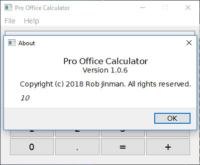 Pro Office Calculator on Steam