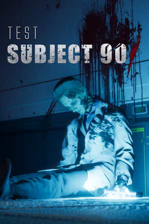 Test Subject 901 cover art