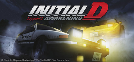 Initial D Legend 1: Awakening Review • Anime UK News