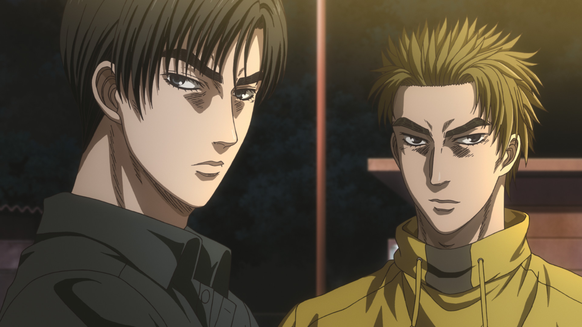 Steam Initial D Legend 1 Awakening