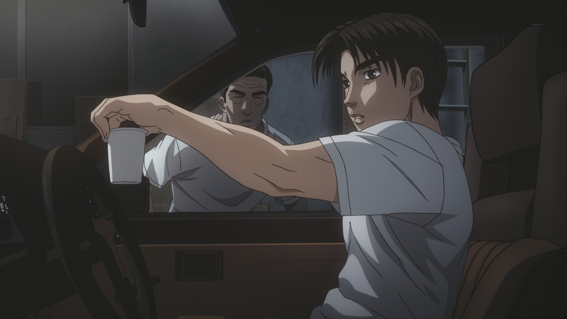 New Initial D the Movie Legend 1: Awakening 