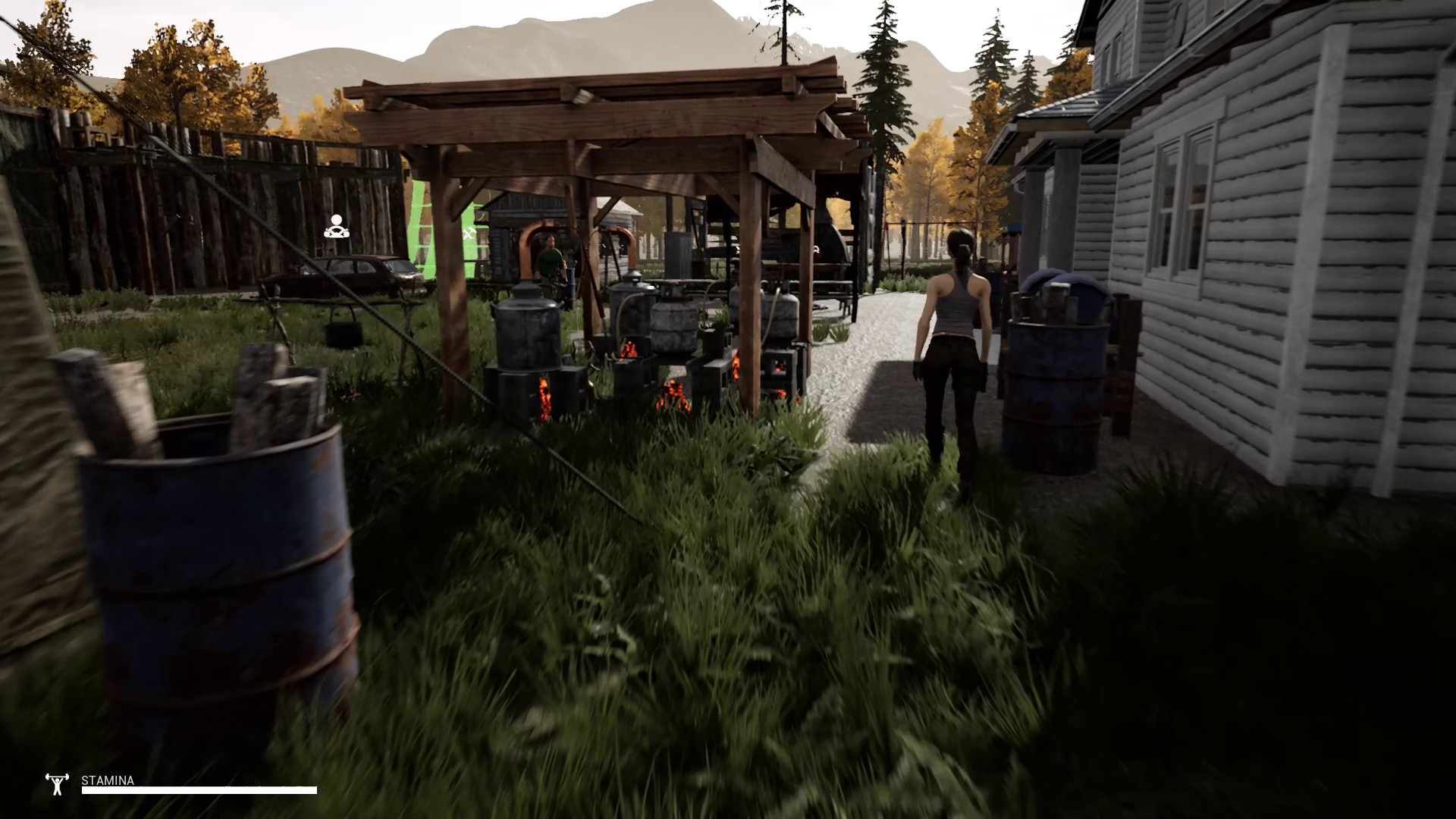 mist survival mine mist survival mine