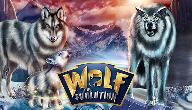 Wolf: The Evolution Story Steam capsule image
