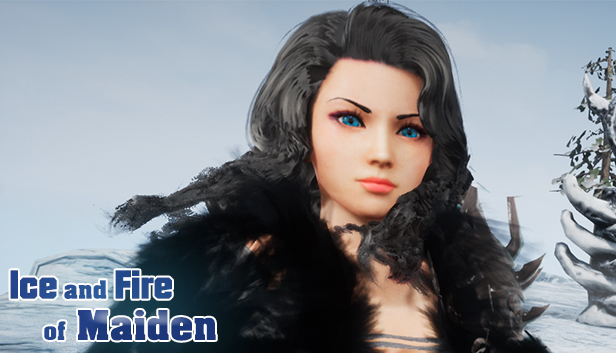 Ice and Fire of Maiden Steam capsule image