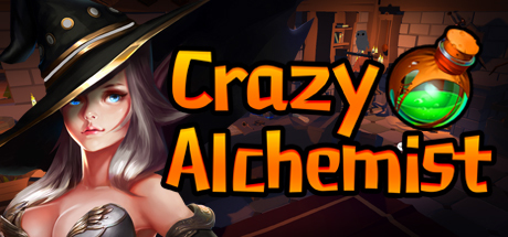 Crazy Alchemist Cover Image