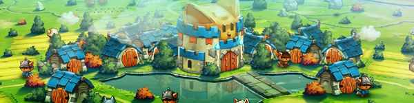 Cat Quest II 2 screen 01 | RPG Jeuxvidéo