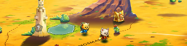 Cat Quest II 4 screen 02 | RPG Jeuxvidéo