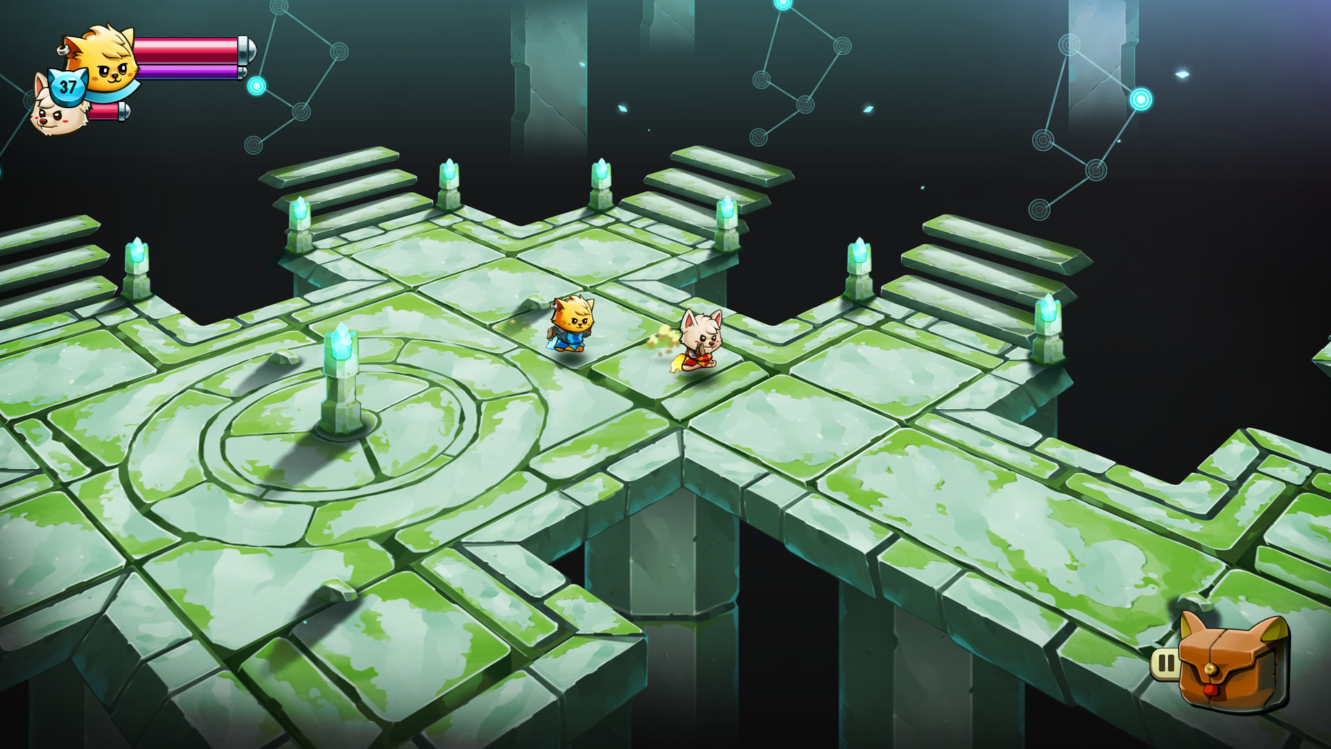 《喵咪斗恶龙2(Cat Quest II)》插图12 《喵咪斗恶龙2(Cat Quest II)》插图12