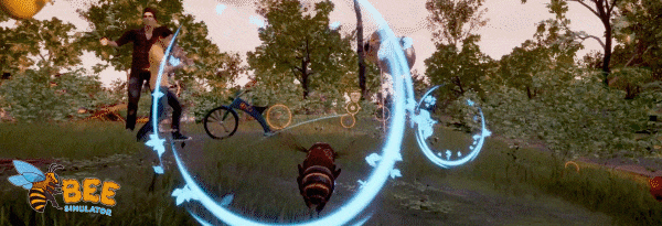 蜜蜂模拟器/Bee Simulator（已更新至V1.1.0+中文语音）