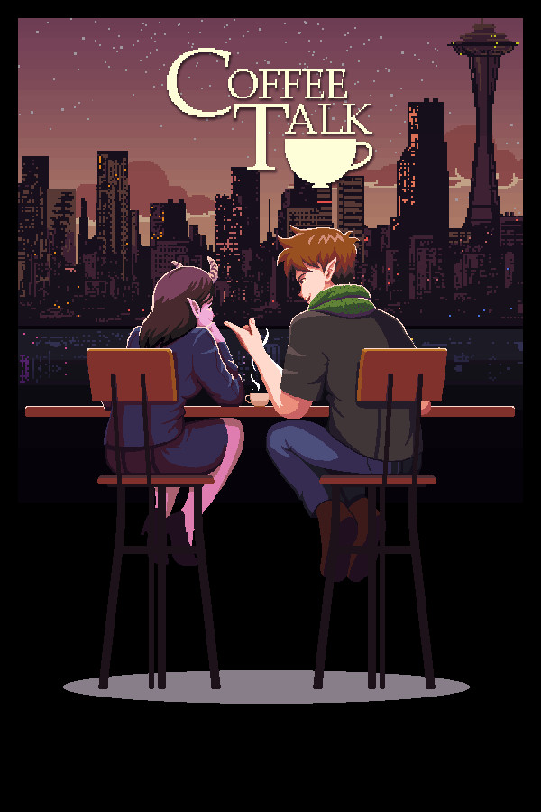 Coffee Talk - capa