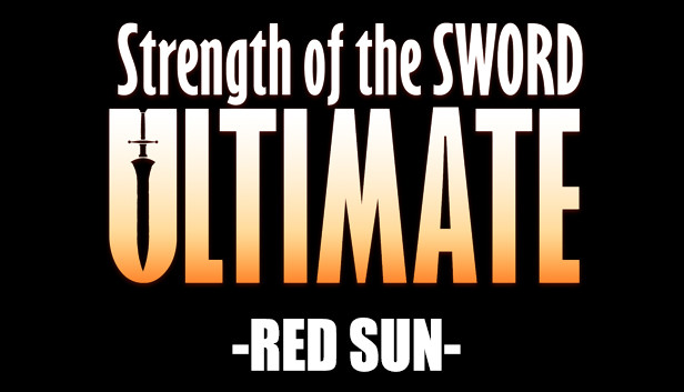 Strength of the Sword ULTIMATE - Red Sun Steam capsule image