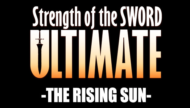 Strength of the Sword ULTIMATE - The Rising Sun Steam capsule image