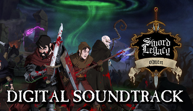 Sword Legacy Omen - Original Soundtrack Steam capsule image