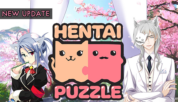 HENTAI PUZZLE Steam capsule image