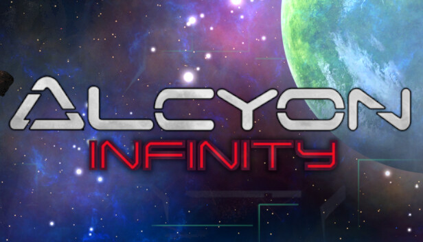 Alcyon Infinity Steam capsule image