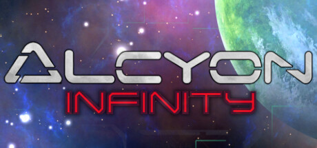 Alcyon Infinity Cover Image