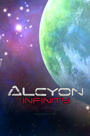 Alcyon Infinity cover