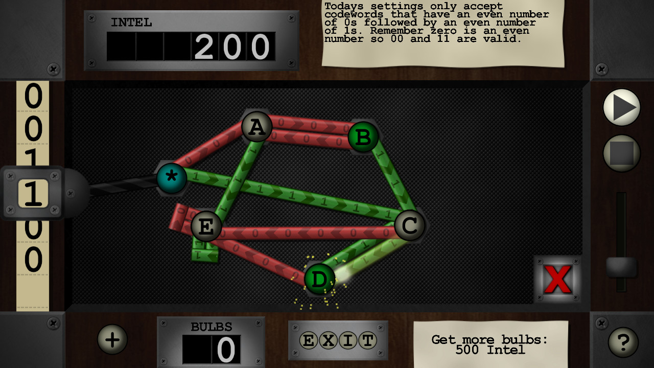 The Ultra Code on Steam