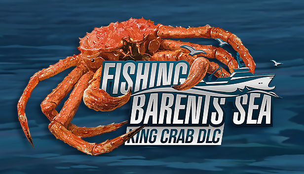 Fishing: Barents Sea - King Crab Steam capsule image
