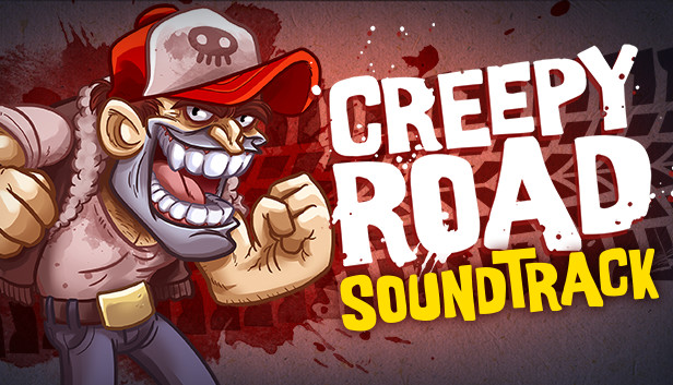 Creepy Road - soundtrack Steam capsule image