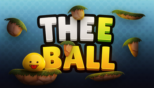 THE E BALL Steam capsule image