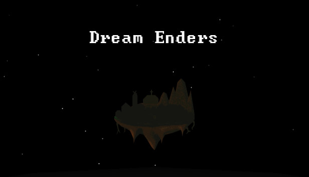 Dream Enders RPG Steam capsule image