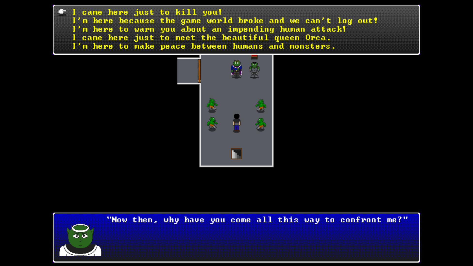 Dream Enders Rpg On Steam