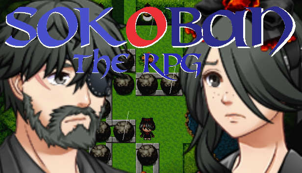 Sokoban: The RPG Steam capsule image