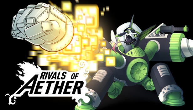 Rivals of Aether: Arcade Elliana Steam capsule image