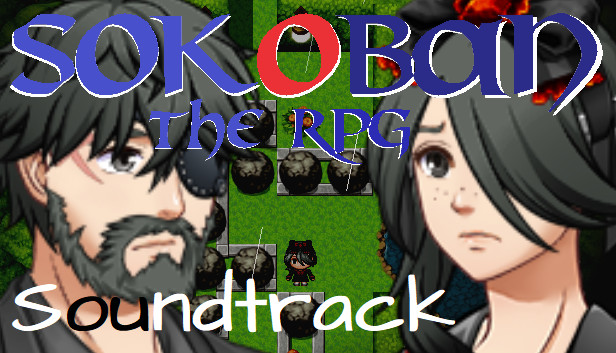 Sokoban: The RPG - Soundtrack Steam capsule image