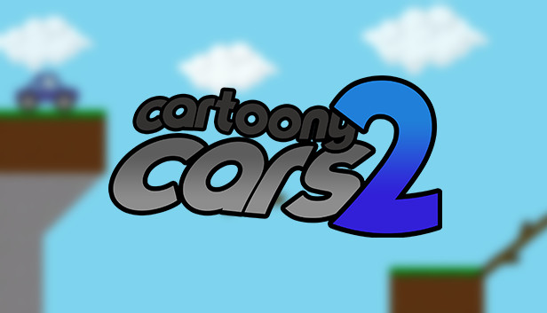 Cartoony Cars 2 Steam capsule image