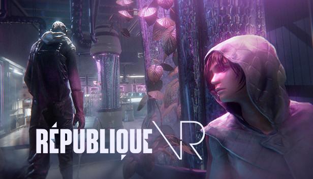 Republique VR Steam capsule image