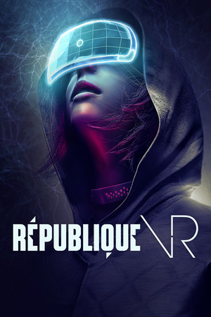 Republique VR cover art