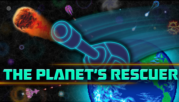 The planet's rescuer Steam capsule image