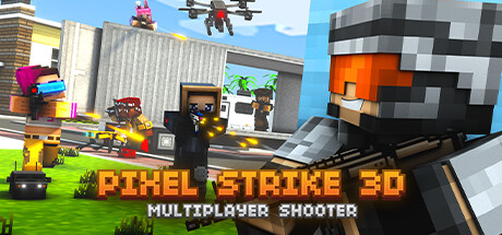 Pixel Strike 3d On Steam