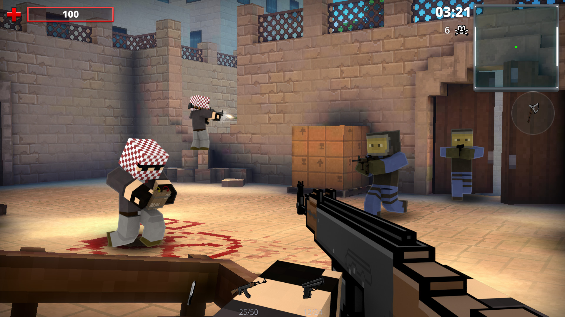 open pixel gun 3d pc online open pixel gun 3d pc online