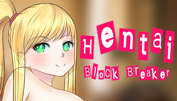 Hentai Block Breaker Steam capsule image