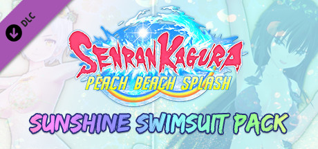 Buy cheap SENRAN KAGURA Peach Beach Splash - Sunshine Swimsuit Pack cd key  - lowest price